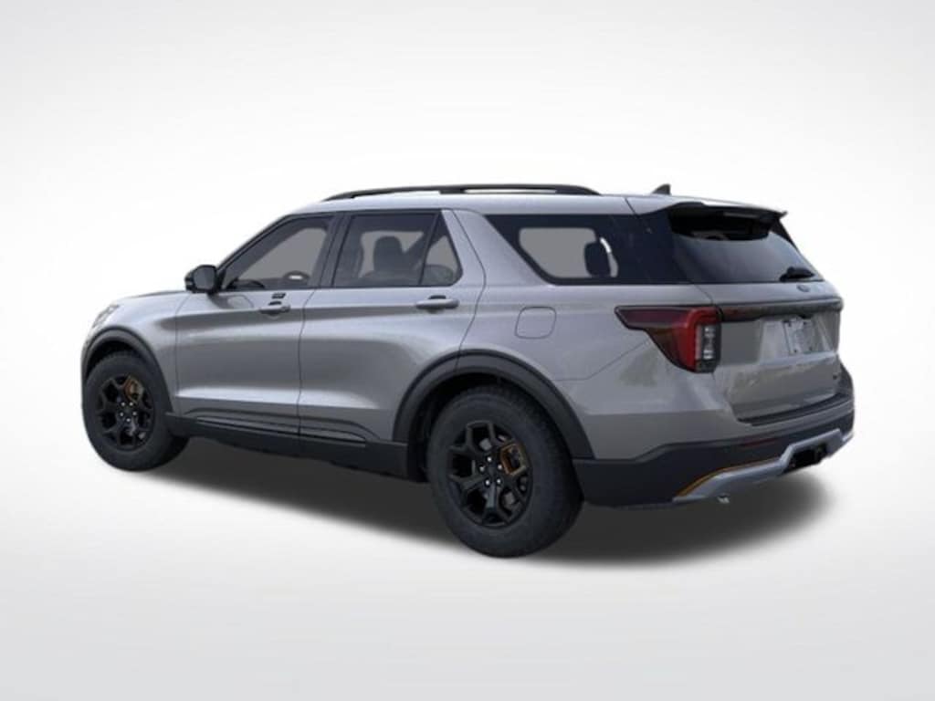 New 2026 Ford Explorer Tremor SUV