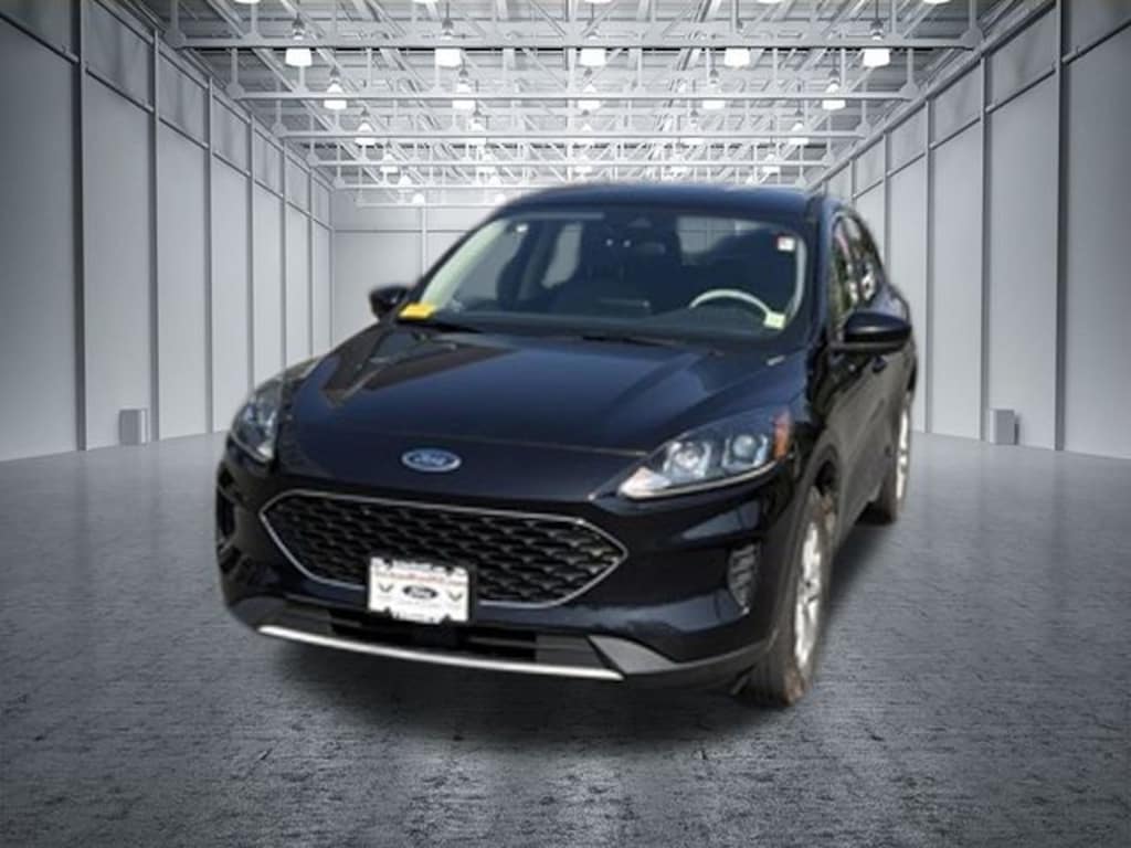 Certified 2020 Ford Escape SE SUV