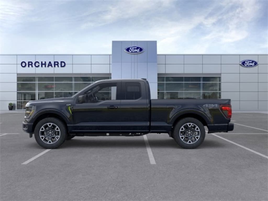 New 2025 Ford F-150 STX Truck