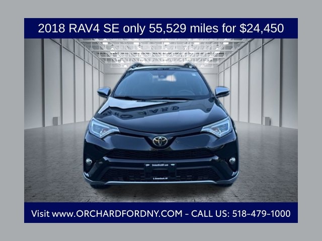 2018 Toyota RAV4