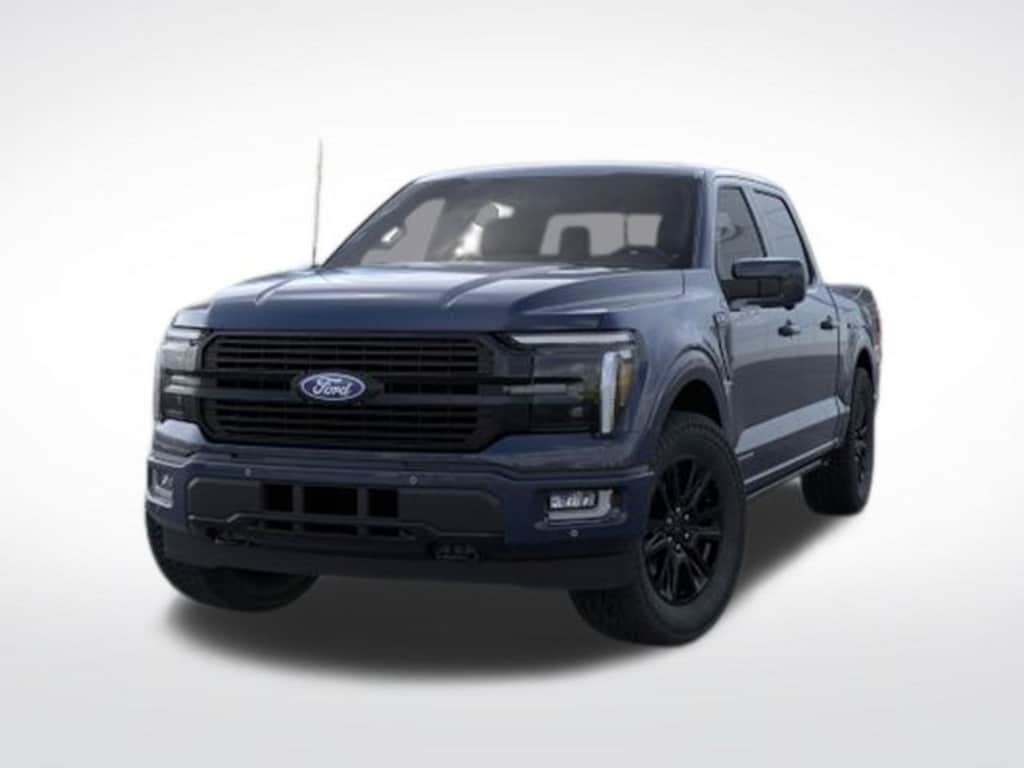 New 2026 Ford F-150 Platinum Truck