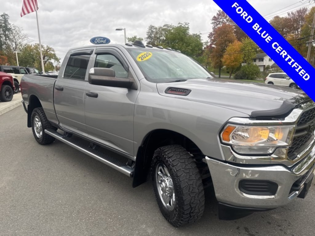 Certified 2020 Ram 2500 Tradesman Truck