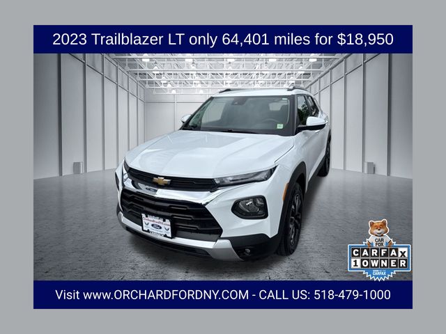 2023 Chevrolet TrailBlazer