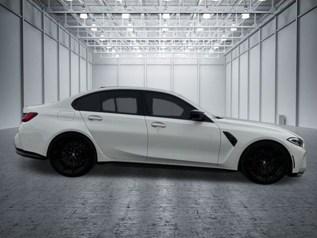 Used 2024 BMW M3 Competition Sedan