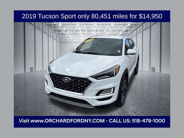 2019 Hyundai Tucson