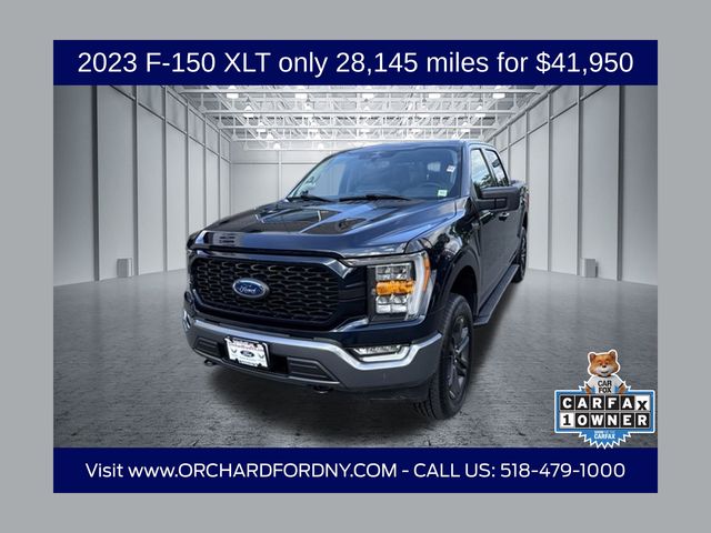 2023 Ford F-150