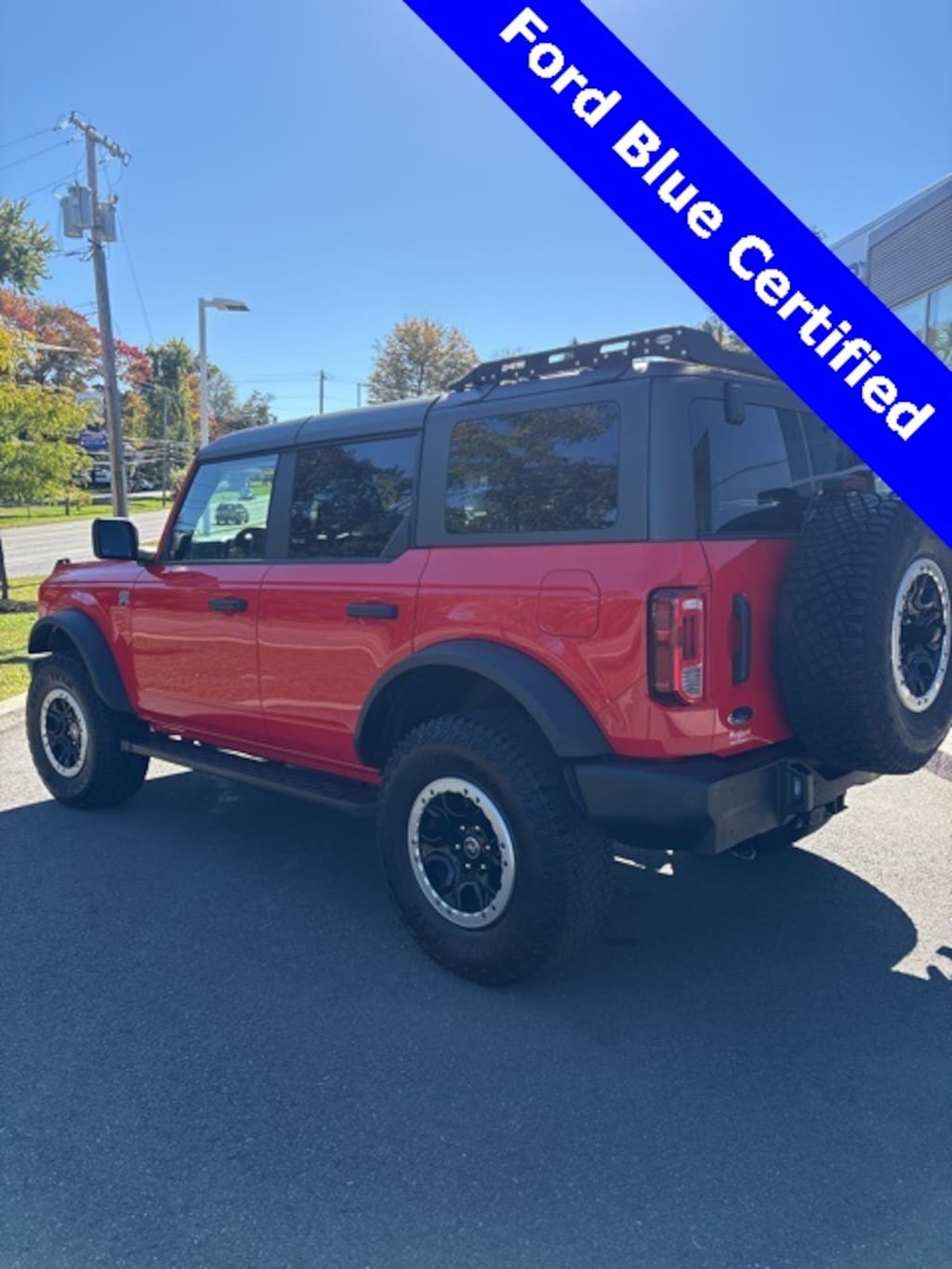 Used 2023 Ford Bronco Big Bend SUV