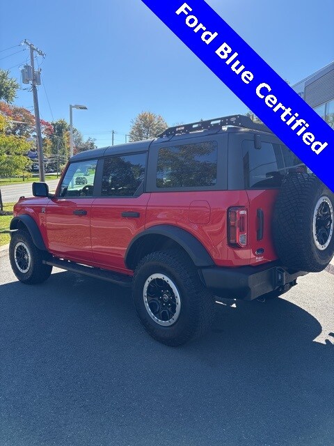 2023 Ford Bronco Base photo 4