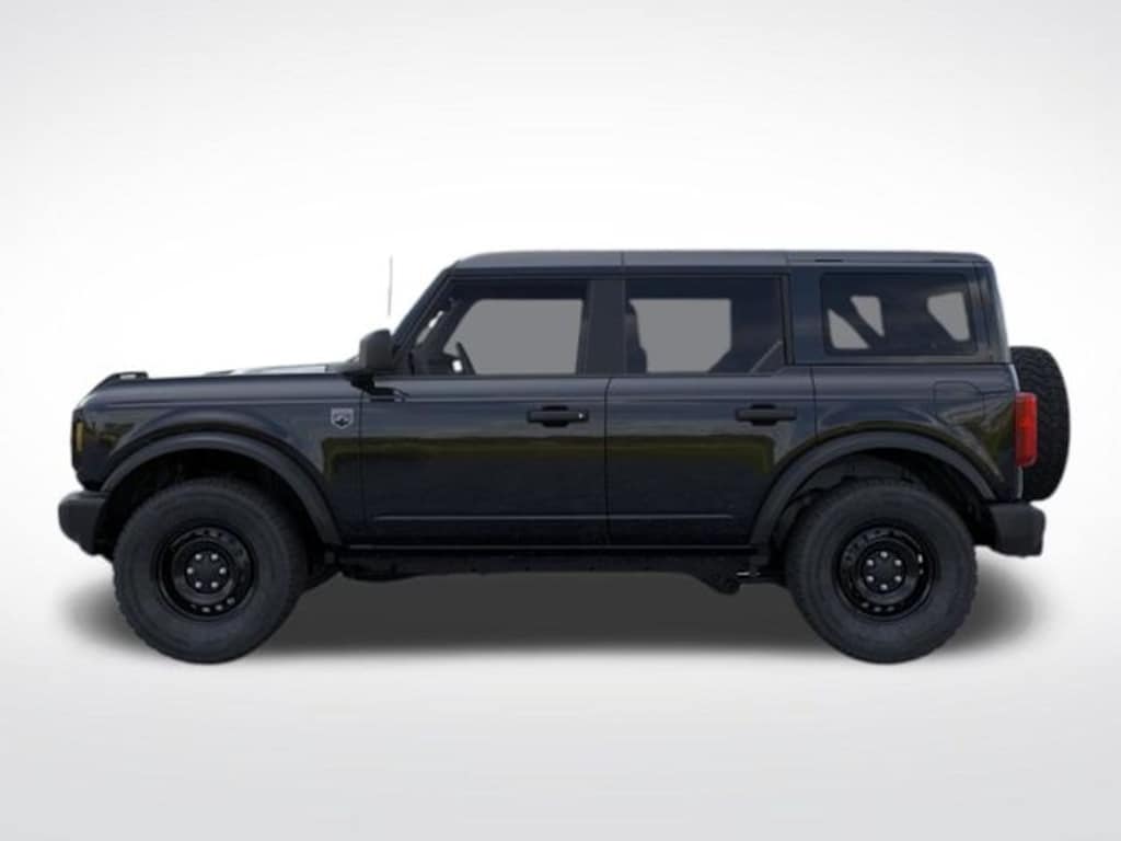 New 2026 Ford Bronco Big Bend SUV