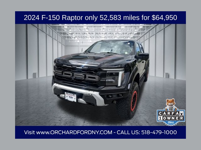 2024 Ford F-150