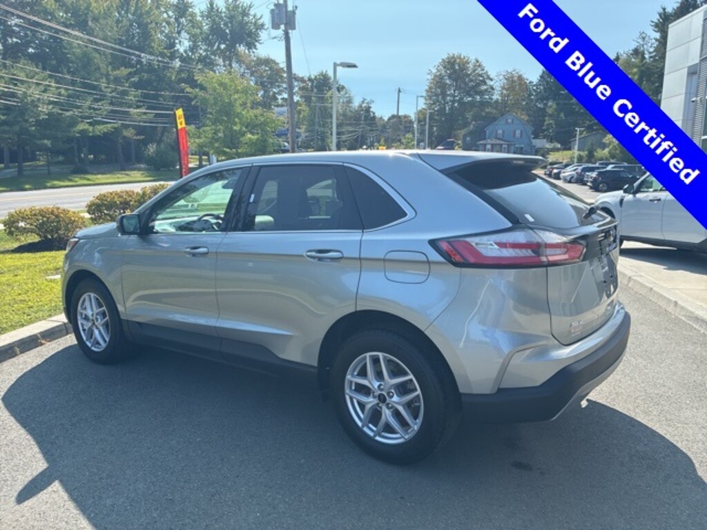 Certified 2023 Ford Edge SEL SUV