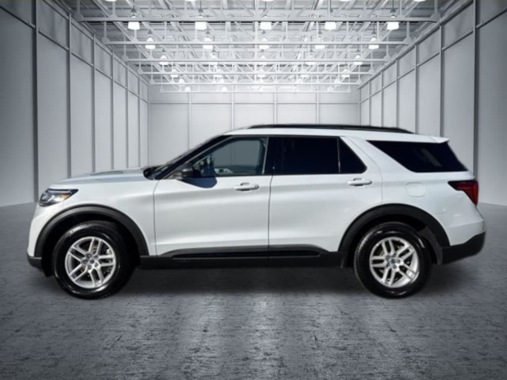 Used 2026 Ford Explorer Active SUV