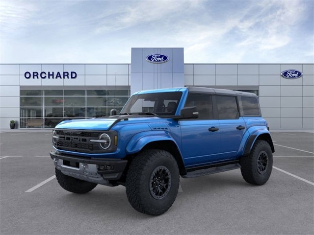 2025 Ford Bronco 4-Door Raptor's photo