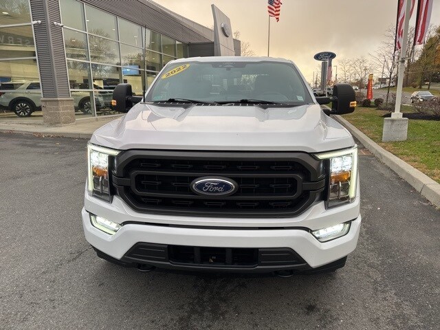 2022 Ford F-150 XLT photo 2