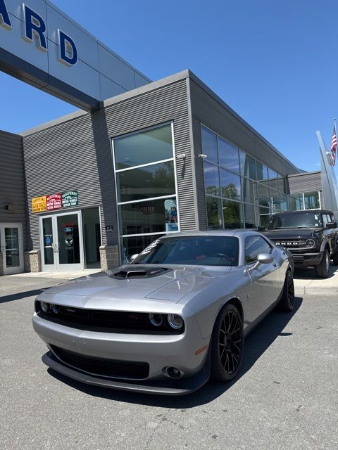 2017 Dodge Challenger 392 Scat Pack Shaker's photo