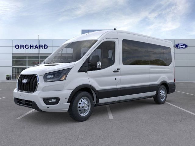 2026 Ford Transit Passenger Van