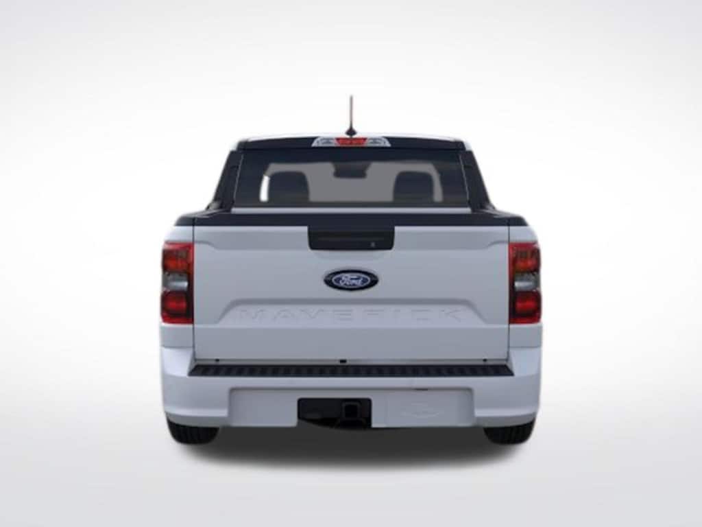 New 2026 Ford Maverick Lobo Standard Truck