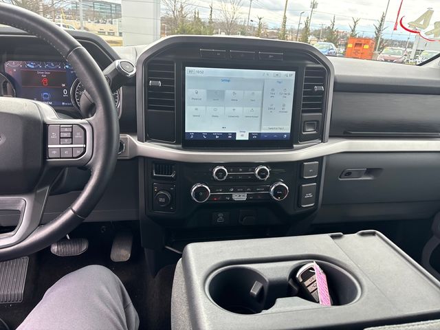 2022 Ford F-150 XLT - Photo 17