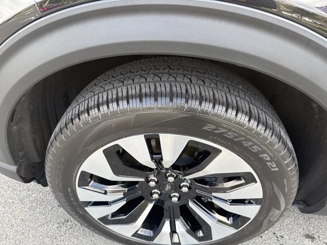 2026 Ford Explorer Platinum - Photo 12