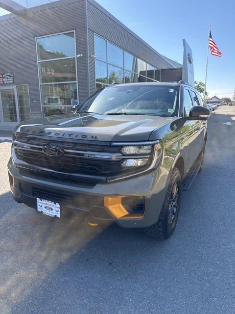 2025 Ford Expedition Tremor 4x4's photo