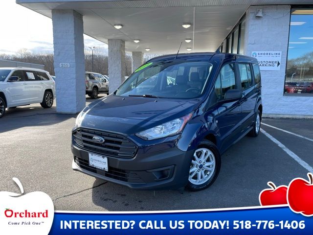 2022 Ford Transit Connect XL