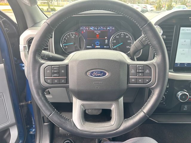2022 Ford F-150 XLT - Photo 14