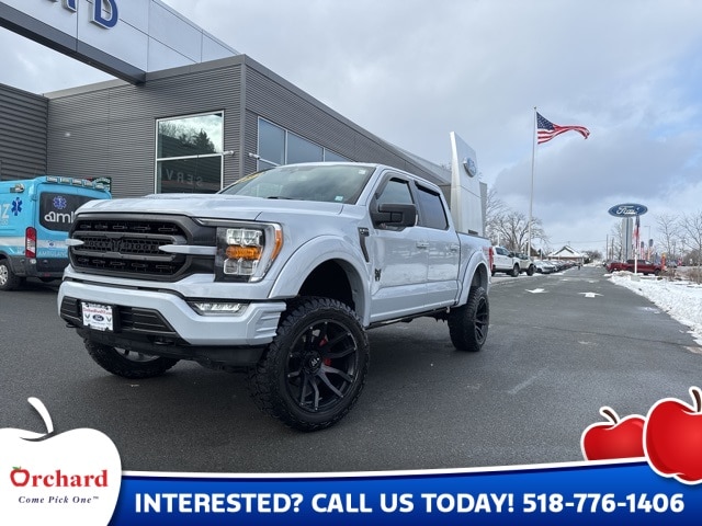 2022 Ford F-150 XLT's photo