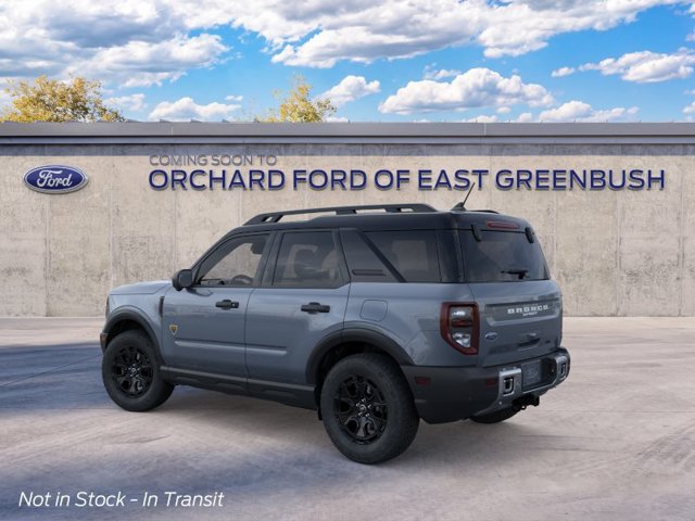 New 2026 Ford Bronco Sport Badlands SUV