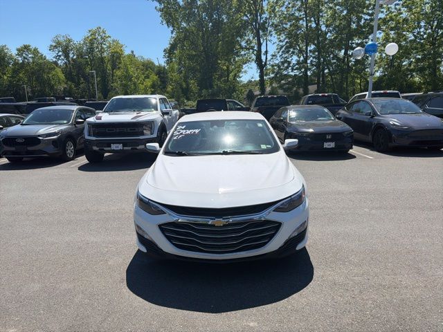 Certified 2024 Chevrolet Malibu 1LT with VIN 1G1ZD5ST0RF138866 for sale in East Greenbush, NY