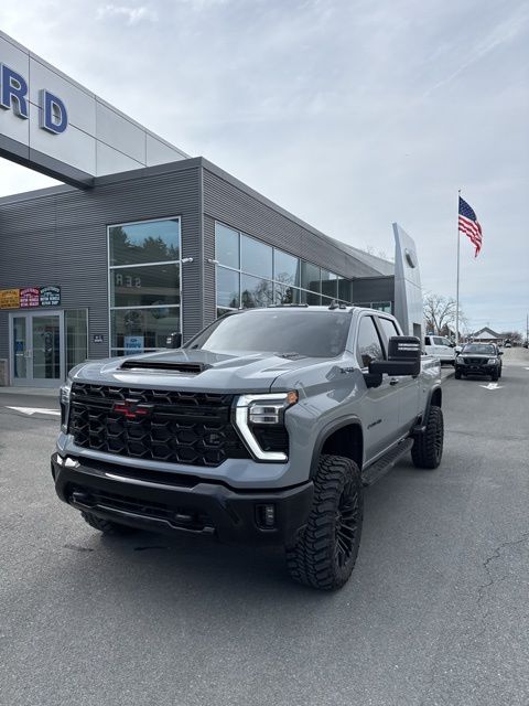 2024 Chevrolet Silverado 2500HD