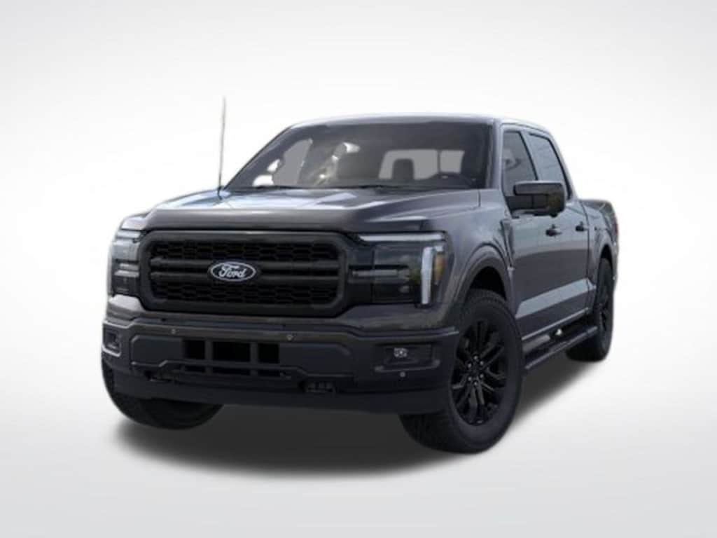 New 2026 Ford F-150 Lariat Truck