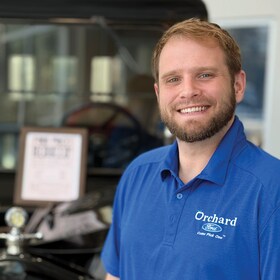 Staff member Zach Van Patten from ID_c04f9b