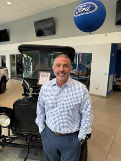 Staff member Paul Martell from ID_058108