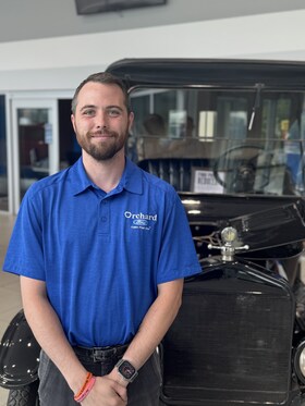 Staff member Devin Bradt from ID_177714