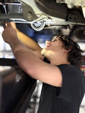 Staff member Devyn Feliz from ID_78a7e7