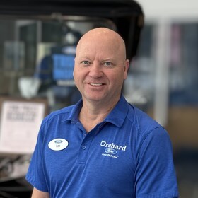 Staff member Tim Rigney  from ID_b8418d