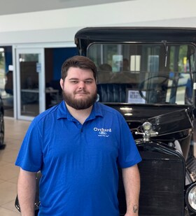 Staff member Gabe Rivenburg from ID_177714