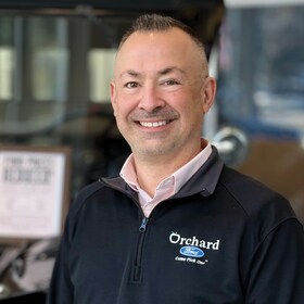 Staff member Frank Santoro from ID_058108