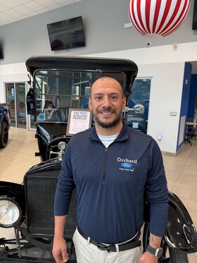 Staff member Sarkis Boutros  from ID_c04f9b