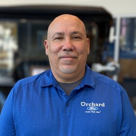 Staff member Luis Correa from ID_177714