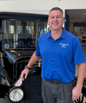 Staff member Gene Gardy from ID_089dbc