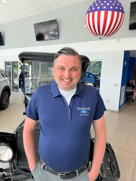 Staff member Henry Howell from ID_089dbc