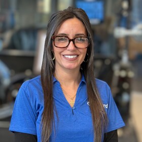 Staff member Michele Carasquillo from ID_c04f9b