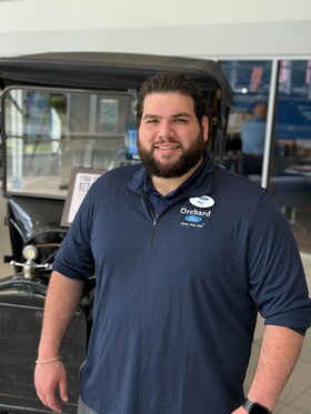 Staff member Paul Gallo from ID_c04f9b