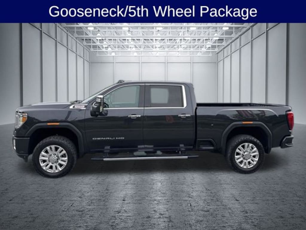 Certified 2020 GMC Sierra 2500HD Denali Truck