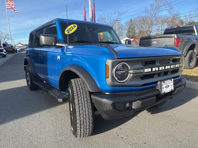 2024 Ford Bronco Big Bend photo 3