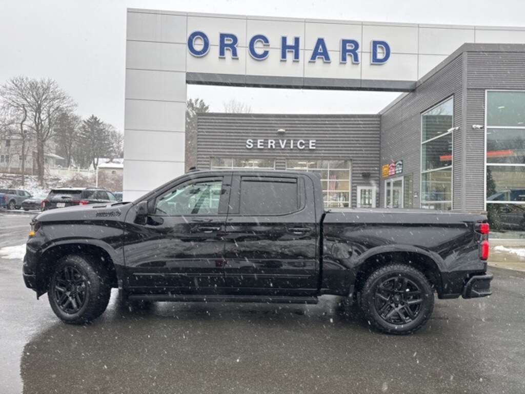 Used 2025 Chevrolet Silverado 1500 High Country Truck