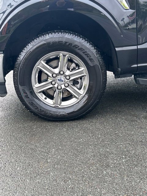 Certified 2025 Ford F-150 XLT Truck