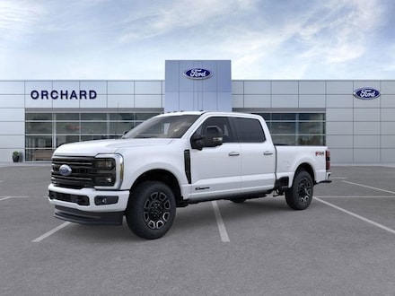 2026 Ford F-250SD Platinum Truck