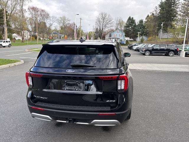 2026 Ford Explorer Platinum - Photo 7